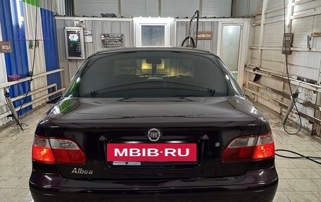 Fiat Albea I рестайлинг, 2011 год, 380 000 рублей, 21 фотография