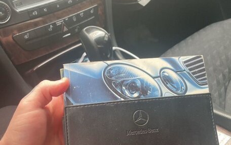 Mercedes-Benz E-Класс, 2003 год, 850 000 рублей, 11 фотография