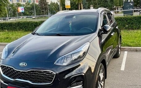KIA Sportage IV рестайлинг, 2018 год, 2 290 000 рублей, 1 фотография