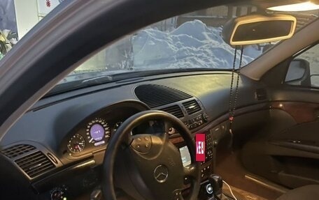 Mercedes-Benz E-Класс, 2003 год, 850 000 рублей, 7 фотография