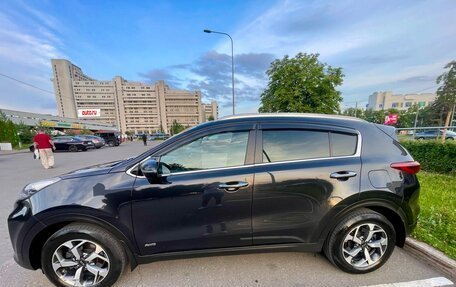 KIA Sportage IV рестайлинг, 2018 год, 2 290 000 рублей, 5 фотография