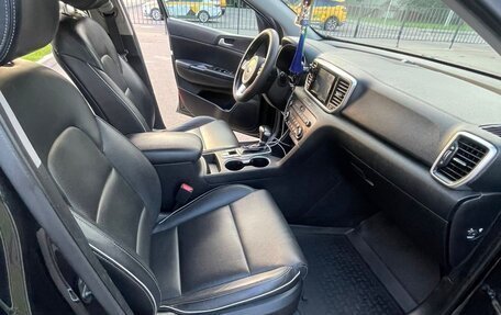 KIA Sportage IV рестайлинг, 2018 год, 2 290 000 рублей, 10 фотография