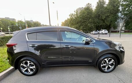 KIA Sportage IV рестайлинг, 2018 год, 2 290 000 рублей, 6 фотография