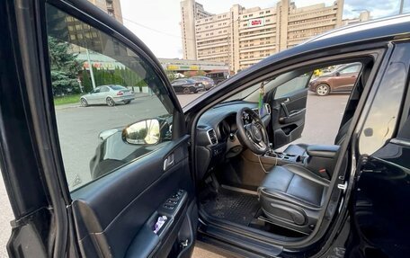 KIA Sportage IV рестайлинг, 2018 год, 2 290 000 рублей, 9 фотография