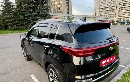 KIA Sportage IV рестайлинг, 2018 год, 2 290 000 рублей, 7 фотография