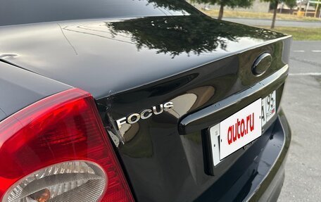 Ford Focus II рестайлинг, 2009 год, 680 000 рублей, 8 фотография