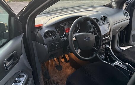 Ford Focus II рестайлинг, 2009 год, 680 000 рублей, 10 фотография