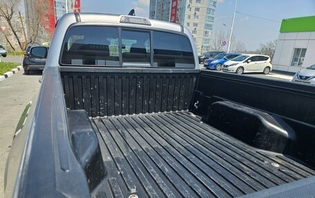 Toyota Tacoma III, 2015 год, 3 850 000 рублей, 5 фотография