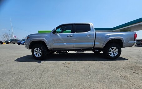 Toyota Tacoma III, 2015 год, 3 850 000 рублей, 3 фотография