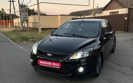 Ford Focus II рестайлинг, 2009 год, 680 000 рублей, 16 фотография