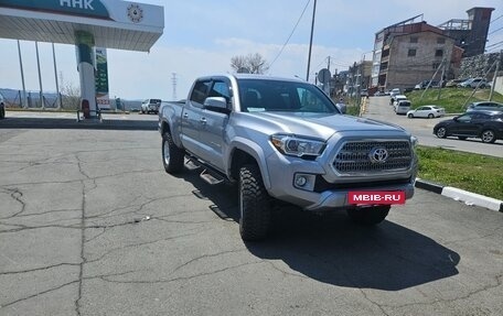 Toyota Tacoma III, 2015 год, 3 850 000 рублей, 13 фотография