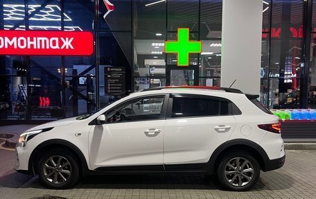 KIA Rio IV, 2021 год, 1 550 000 рублей, 2 фотография