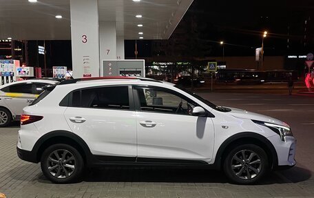 KIA Rio IV, 2021 год, 1 550 000 рублей, 5 фотография