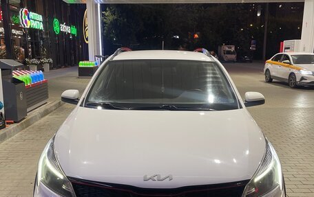 KIA Rio IV, 2021 год, 1 550 000 рублей, 7 фотография