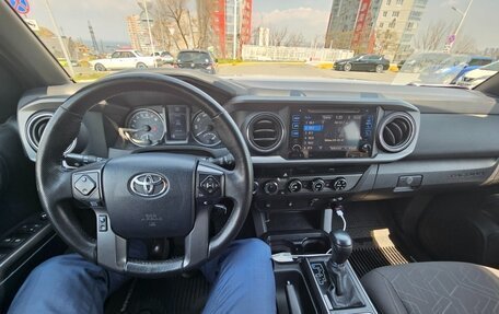 Toyota Tacoma III, 2015 год, 3 850 000 рублей, 16 фотография