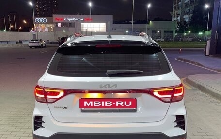 KIA Rio IV, 2021 год, 1 550 000 рублей, 10 фотография