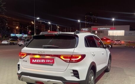 KIA Rio IV, 2021 год, 1 550 000 рублей, 4 фотография