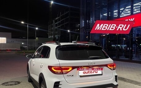 KIA Rio IV, 2021 год, 1 550 000 рублей, 3 фотография