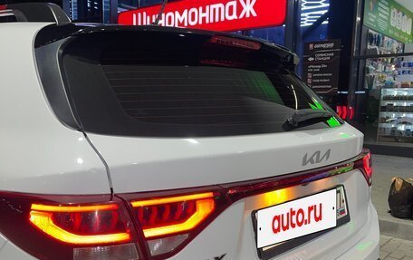 KIA Rio IV, 2021 год, 1 550 000 рублей, 14 фотография