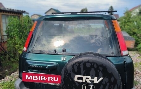 Honda CR-V IV, 2000 год, 590 000 рублей, 4 фотография