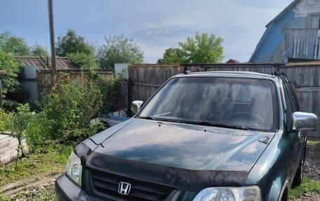Honda CR-V IV, 2000 год, 590 000 рублей, 5 фотография