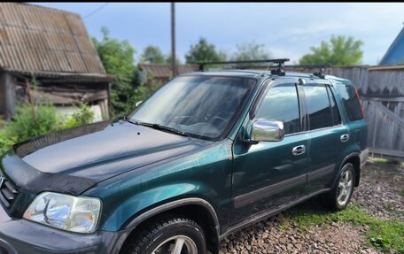 Honda CR-V IV, 2000 год, 590 000 рублей, 7 фотография