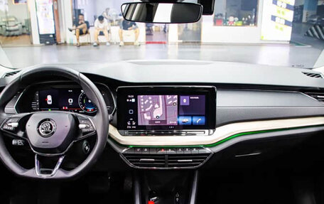 Skoda Octavia IV, 2021 год, 1 758 000 рублей, 8 фотография