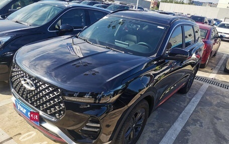 Chery Tiggo 7, 2022 год, 1 570 000 рублей, 4 фотография