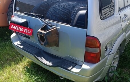 Suzuki Escudo III, 2002 год, 380 000 рублей, 5 фотография