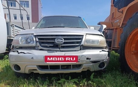 Suzuki Escudo III, 2002 год, 380 000 рублей, 3 фотография