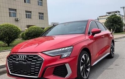Audi A3, 2022 год, 2 340 000 рублей, 1 фотография