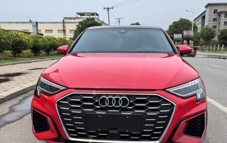 Audi A3, 2022 год, 2 340 000 рублей, 2 фотография