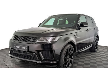 Land Rover Range Rover Sport II, 2019 год, 5 680 000 рублей, 1 фотография