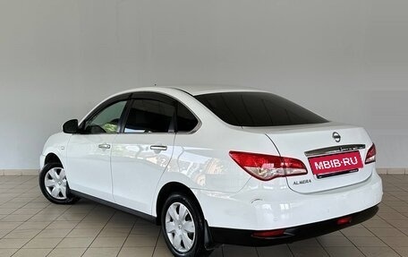 Nissan Almera, 2014 год, 650 000 рублей, 4 фотография