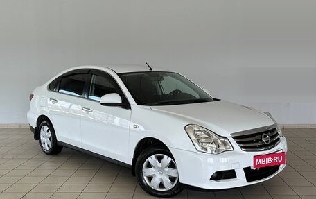 Nissan Almera, 2014 год, 650 000 рублей, 2 фотография