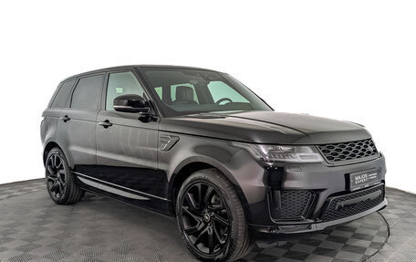 Land Rover Range Rover Sport II, 2019 год, 5 680 000 рублей, 3 фотография