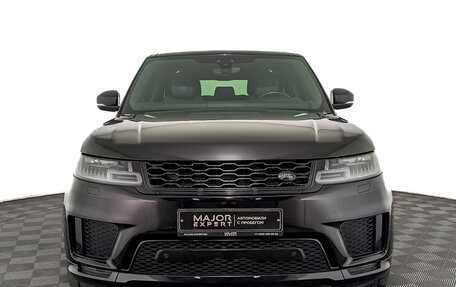 Land Rover Range Rover Sport II, 2019 год, 5 680 000 рублей, 2 фотография