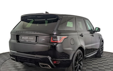Land Rover Range Rover Sport II, 2019 год, 5 680 000 рублей, 5 фотография
