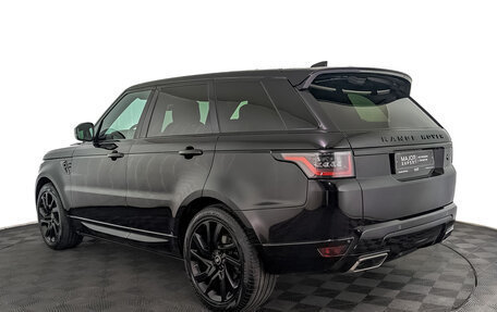 Land Rover Range Rover Sport II, 2019 год, 5 680 000 рублей, 7 фотография