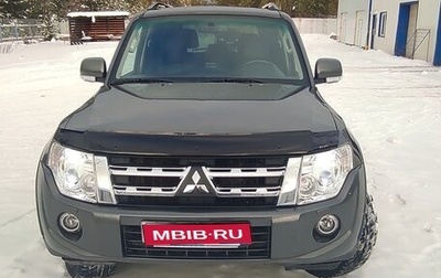 Mitsubishi Pajero IV, 2013 год, 2 380 000 рублей, 1 фотография