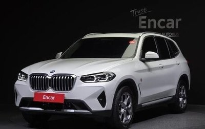 BMW X3, 2022 год, 3 950 000 рублей, 1 фотография