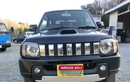 Suzuki Jimny, 2011 год, 570 000 рублей, 1 фотография