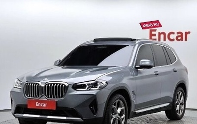 BMW X3, 2022 год, 3 600 000 рублей, 1 фотография