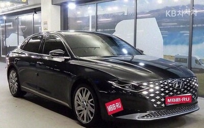Hyundai Grandeur, 2022 год, 2 159 000 рублей, 1 фотография