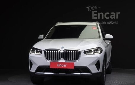 BMW X3, 2022 год, 3 950 000 рублей, 3 фотография