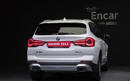 BMW X3, 2022 год, 3 950 000 рублей, 4 фотография