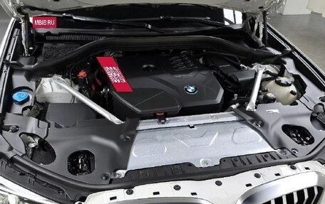 BMW X3, 2022 год, 3 950 000 рублей, 5 фотография