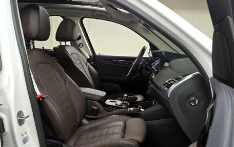 BMW X3, 2022 год, 3 950 000 рублей, 9 фотография