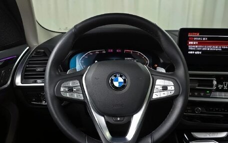 BMW X3, 2022 год, 3 950 000 рублей, 12 фотография