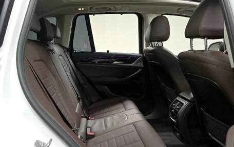 BMW X3, 2022 год, 3 950 000 рублей, 11 фотография